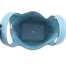 Load image into Gallery viewer, HERMES Picotin Lock New Blue Jean Taurillon Clemence Size PM