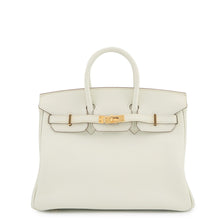 Load image into Gallery viewer, HERMES Birkin mushroom Togo Leather Size 25