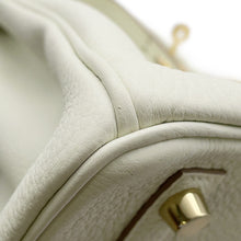 Load image into Gallery viewer, HERMES Birkin mushroom Togo Leather Size 25