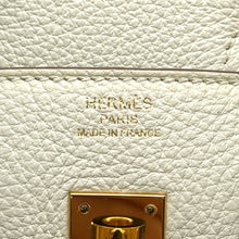 Load image into Gallery viewer, HERMES Birkin mushroom Togo Leather Size 25