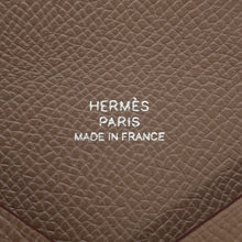 Load image into Gallery viewer, HERMES Calvi Etoupe Epsom