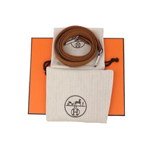 将图像加载到图库查看器中,HERMES Evelyne Long Gold Taurillon Clemence Size TPM