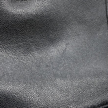 Load image into Gallery viewer, CHANEL Mini Round Flap Messenger Bag BlackAS2465 Grained Calf Leather Size 18