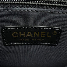 将图像加载到图库查看器中,CHANEL Single flap Matelasse Chain Shoulder BlackAS3206 Lambskin Size Small