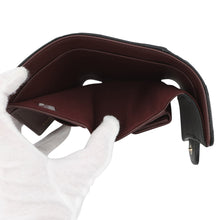 将图像加载到图库查看器中,CHANEL Matelasse Small Flap Wallet BlackAP0229 B10583 C3906 Caviar Leather