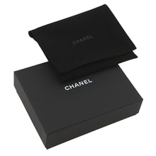 将图像加载到图库查看器中,CHANEL Matelasse Small Flap Wallet BlackAP0229 B10583 C3906 Caviar Leather