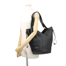 Load image into Gallery viewer, SAINT LAURENT PARIS YHobo Bag Black833160 Calf Leather Size Large