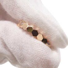 Load image into Gallery viewer, Chaumet B. de Chaumet Diamond Ring Size 52/#12083361 18K Pink Gold