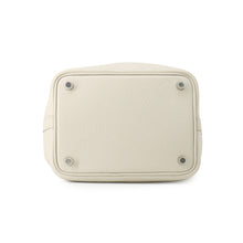 Load image into Gallery viewer, HERMES Picotin Lock Beton Taurillon Clemence Size PM