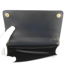 Load image into Gallery viewer, PRADA Vitello Move Chain Wallet Black1BP021_2B6P_F0002 Leather