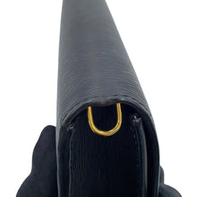Load image into Gallery viewer, PRADA Vitello Move Chain Wallet Black1BP021_2B6P_F0002 Leather