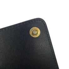 Load image into Gallery viewer, PRADA Vitello Move Chain Wallet Black1BP021_2B6P_F0002 Leather