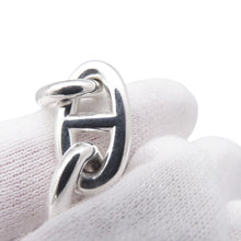 Load image into Gallery viewer, HERMES Chaine d'Ancre Bracelet 12 frames Size GM SV925