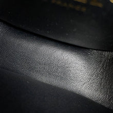 Load image into Gallery viewer, CHANEL Boy Chanel Half Moon Shoulder Bag BlackAS3350 Caviar Leather Size Small