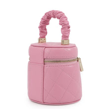 Load image into Gallery viewer, CHANEL Matelasse Vanity Bag PinkAP2730 Lambskin