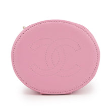 Load image into Gallery viewer, CHANEL Matelasse Vanity Bag PinkAP2730 Lambskin