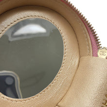 Load image into Gallery viewer, CHANEL Matelasse Vanity Bag PinkAP2730 Lambskin