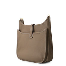 Load image into Gallery viewer, HERMES Evelyne 3 Etoupe Taurillon Clemence Size PM