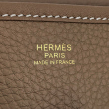 Load image into Gallery viewer, HERMES Evelyne 3 Etoupe Taurillon Clemence Size PM