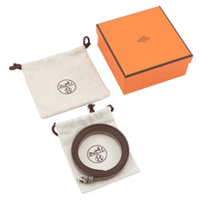 Load image into Gallery viewer, HERMES Macaron Compact Etoupe Epsom