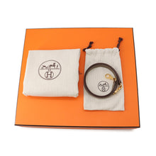 Load image into Gallery viewer, HERMES 24/24 Sac Van Quatre Etoupe Togo Leather Swift Leather Size 29