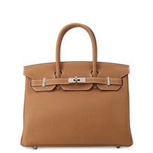 Load image into Gallery viewer, HERMES Birkin Gold Togo Leather Size 30