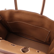Load image into Gallery viewer, HERMES Birkin Gold Togo Leather Size 30