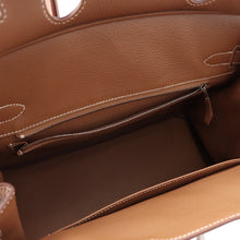 Load image into Gallery viewer, HERMES Birkin Gold Togo Leather Size 30
