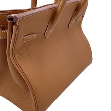 Load image into Gallery viewer, HERMES Birkin Gold Togo Leather Size 30