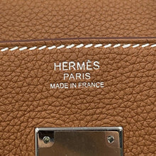 Load image into Gallery viewer, HERMES Birkin Gold Togo Leather Size 30