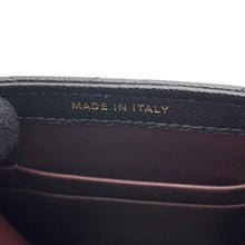 Load image into Gallery viewer, CHANEL Matelasse Shoulder Phone Case BlackAP0249 Caviar Leather