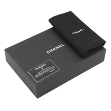 Load image into Gallery viewer, CHANEL Matelasse Shoulder Phone Case BlackAP0249 Caviar Leather