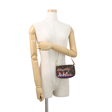 将图像加载到图库查看器中,LOUIS VUITTON Mini Pochette Accessoires RedM69976 Monogram Vivienne