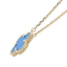 Load image into Gallery viewer, Van Cleef & Arpels Vintage Alhambra PendantVCARP9SY00 18K Yellow Gold