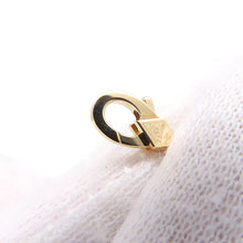 Load image into Gallery viewer, Van Cleef & Arpels Vintage Alhambra 5 Motif BraceletVCARD35600 18K Yellow Gold