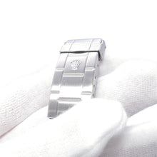 将图像加载到图库查看器中,ROLEX Submariner Date W40mm Stainless Steel Black Dial16610