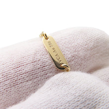 Load image into Gallery viewer, Van Cleef & Arpels Vintage Alhambra NecklaceVCARD38500 18K Yellow Gold