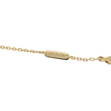 Load image into Gallery viewer, Van Cleef & Arpels Vintage Alhambra NecklaceVCARD38500 18K Yellow Gold
