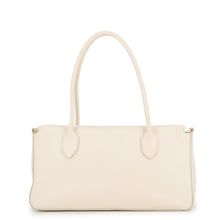 将图像加载到图库查看器中,The Row E/W Top Handle Bag milkW1285L133 Leather