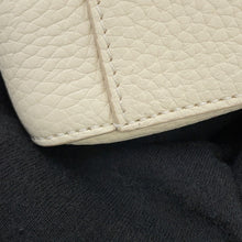 将图像加载到图库查看器中,The Row E/W Top Handle Bag milkW1285L133 Leather