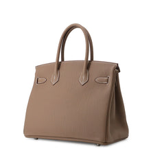 Load image into Gallery viewer, HERMES Birkin Etoupe Togo Leather Size 30