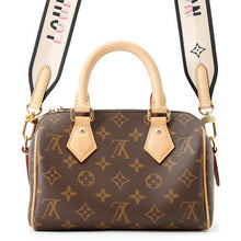 Load image into Gallery viewer, LOUIS VUITTON Speedy Bandouliere BrownM46234 Monogram Size 20