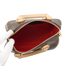 Load image into Gallery viewer, LOUIS VUITTON Speedy Bandouliere BrownM46234 Monogram Size 20