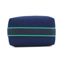 将图像加载到图库查看器中,HERMES Brid a Black Marine Canvas Size PM