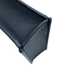 Load image into Gallery viewer, LOUIS VUITTON Petit Sac Plat NoirM80478 Monogram Empreinte Leather