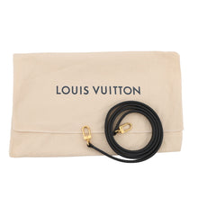 Load image into Gallery viewer, LOUIS VUITTON Petit Sac Plat NoirM80478 Monogram Empreinte Leather