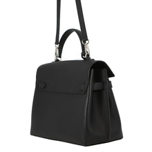 将图像加载到图库查看器中,LOUIS VUITTON Rock Me Ever NoirM53937 Leather Size BB