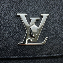 将图像加载到图库查看器中,LOUIS VUITTON Rock Me Ever NoirM53937 Leather Size BB