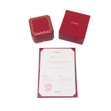 Load image into Gallery viewer, CARTIER Trinity Ring Size Small/60/#20B4235100 K18YG K18PG K18WG