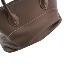 Load image into Gallery viewer, HERMES Bolide Relax Etoupe Taurillon Nobillo Size 35